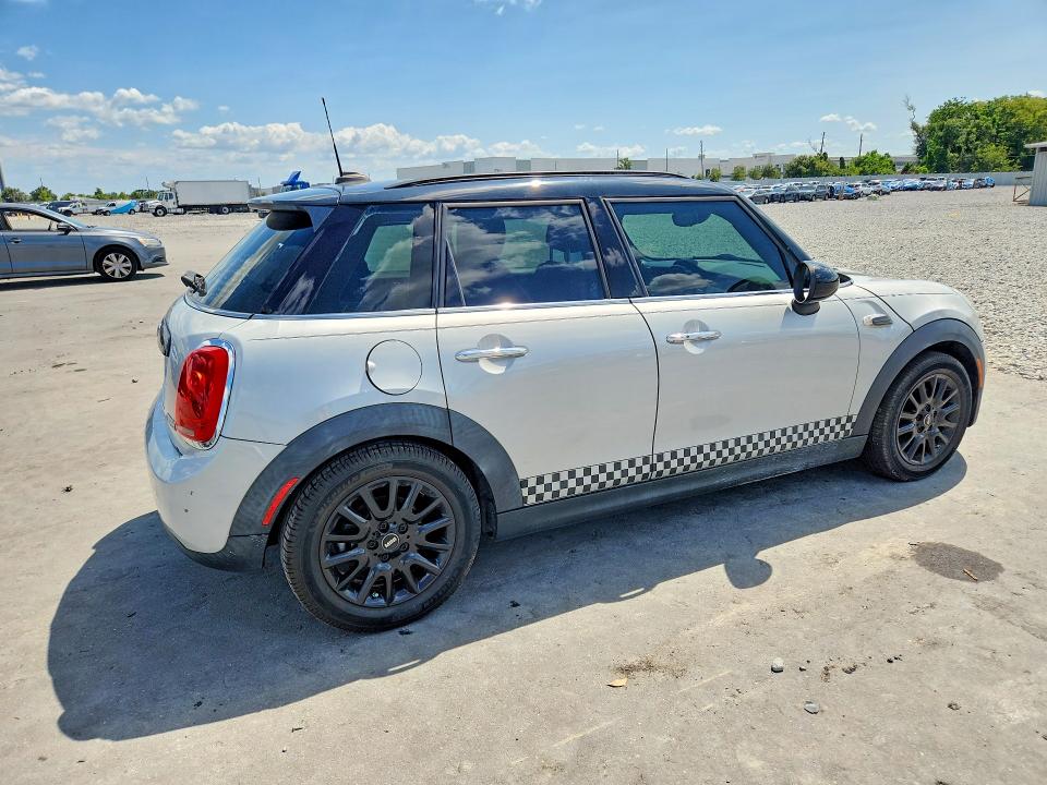 Aukcja sprzedaży 2016 Mini Cooper, vin: WMWXU1C57G2D09012, numer aukcji: 62762646