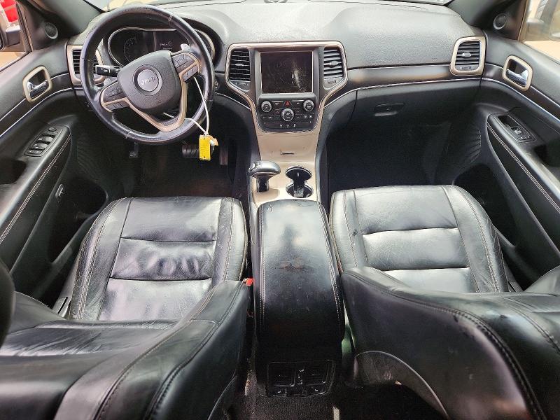 62265836 :رقم المزاد ، 1C4RJFBG9EC324801 vin ، 2014 Jeep Grand Cherokee مزاد بيع