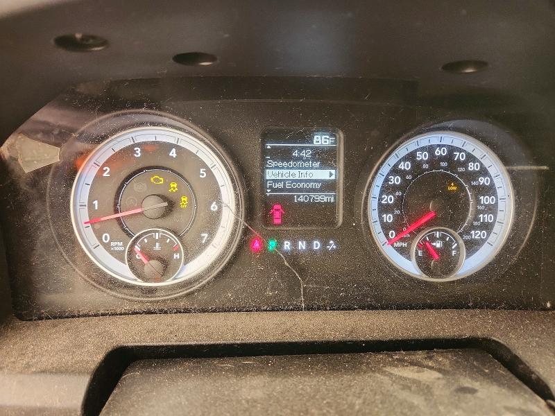 Продажа на аукционе авто 2013 Ram 1500, vin: 1C6RR7FT9DS631399, номер лота: 61090856