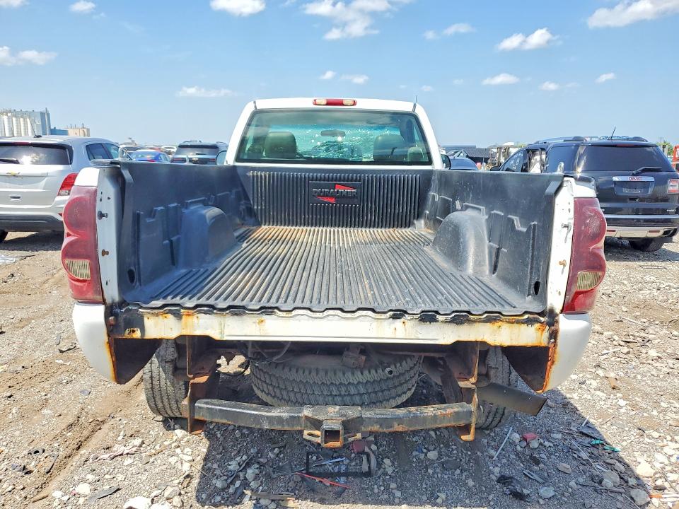 Продажа на аукционе авто 2003 Chevrolet Silverado, vin: 1GCHK24U23E200228, номер лота: 59237286