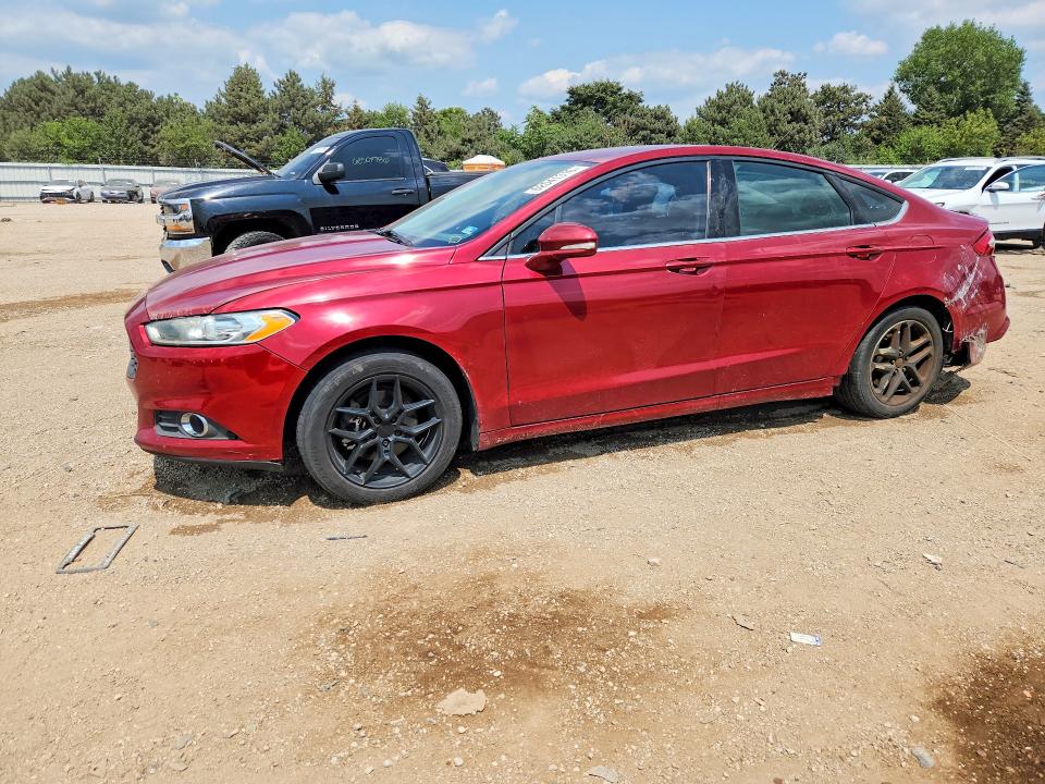 Aukcja sprzedaży 2015 Ford Fusion, vin: 1FA6P0H72F5112985, numer aukcji: 62041316