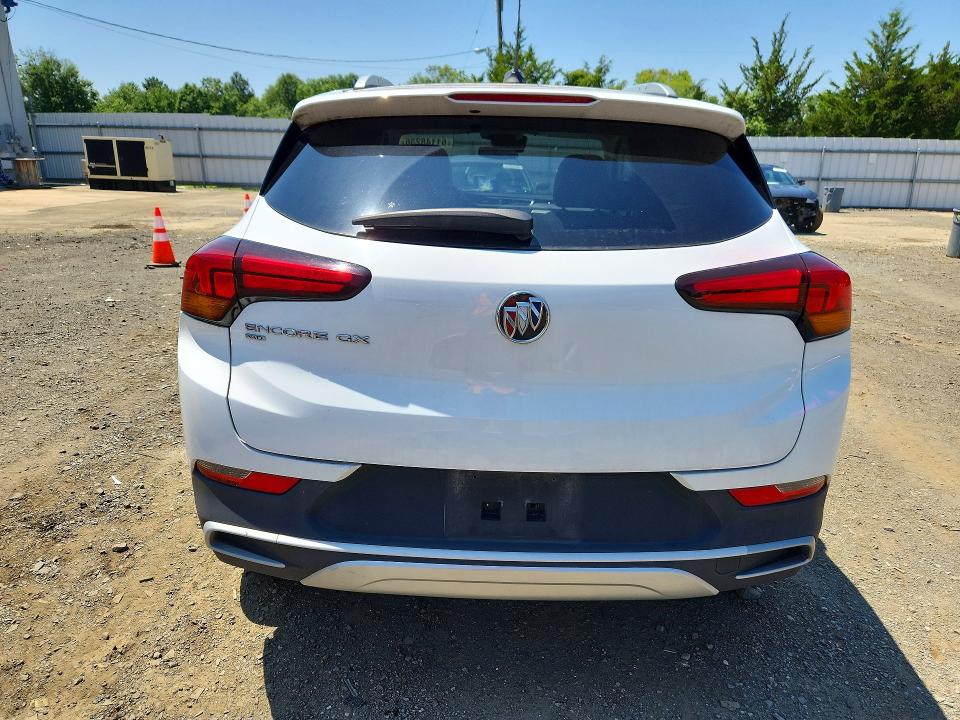 61148236 :رقم المزاد ، KL4MMESL6LB102416 vin ، 2020 Buick Encore Gx مزاد بيع