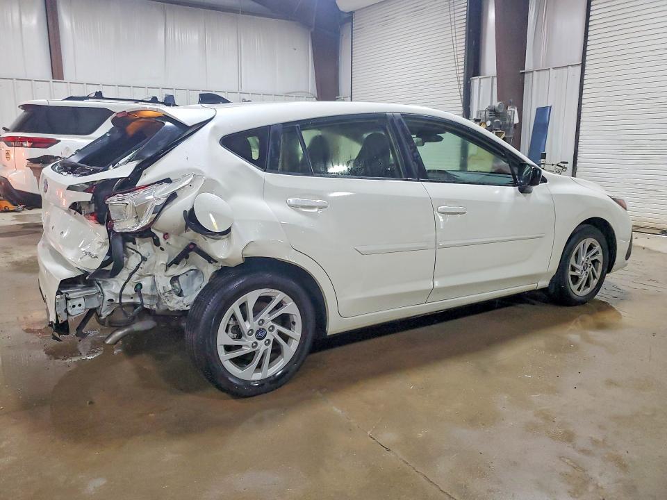 61346806 :رقم المزاد ، JF1GUABC0S8327864 vin ، 2025 Subaru Impreza مزاد بيع