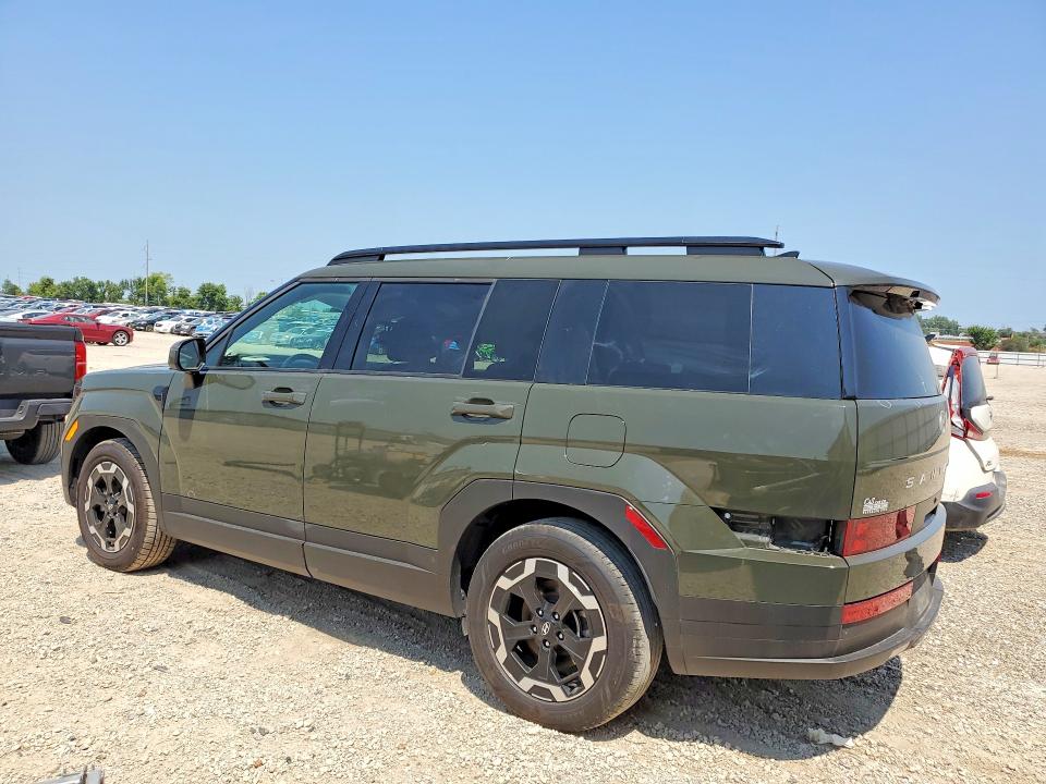 Aukcja sprzedaży 2024 Hyundai Santa Fe, vin: 5NMP2DGL7RH047197, numer aukcji: 62620986