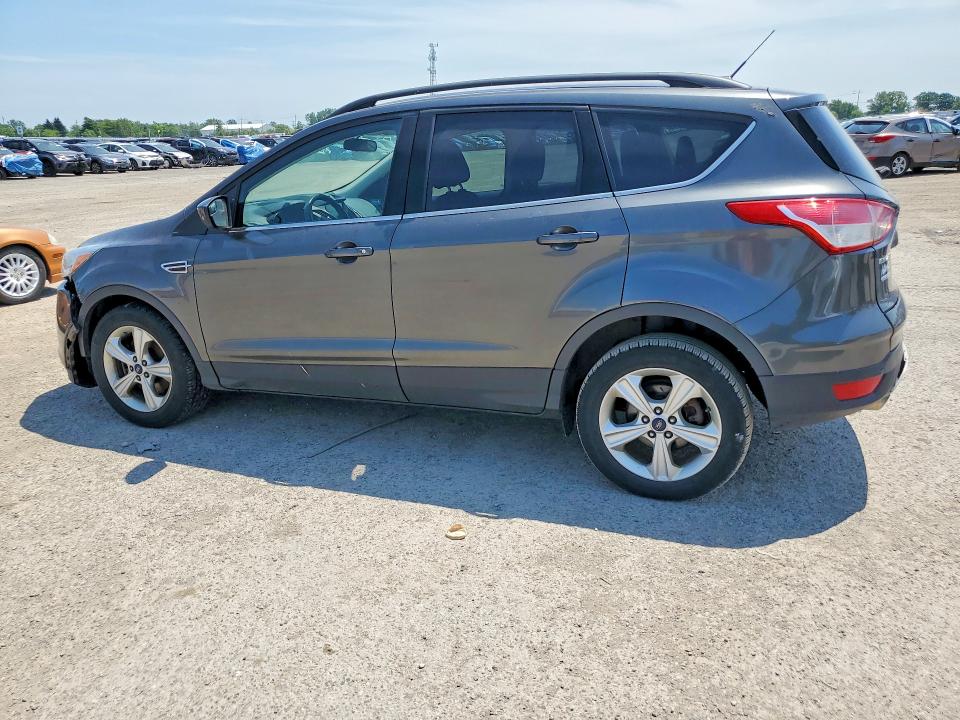 2015 Ford Escape მანქანა იყიდება აუქციონზე, vin: 1FMCU9GXXFUB83980, აუქციონის ნომერი: 60946236