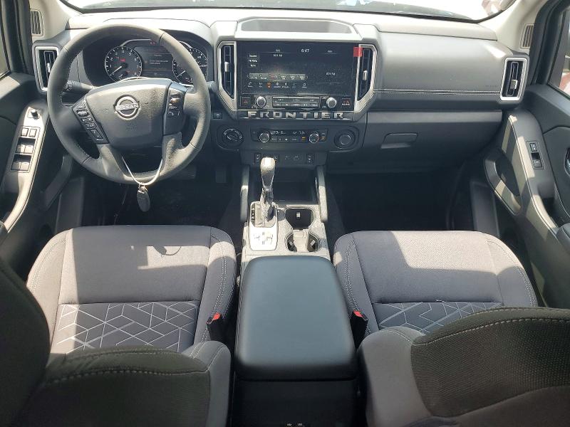 Продажа на аукционе авто 2026 Nissan Frontier, vin: 1N6ED1EK8TN624952, номер лота: 58563826