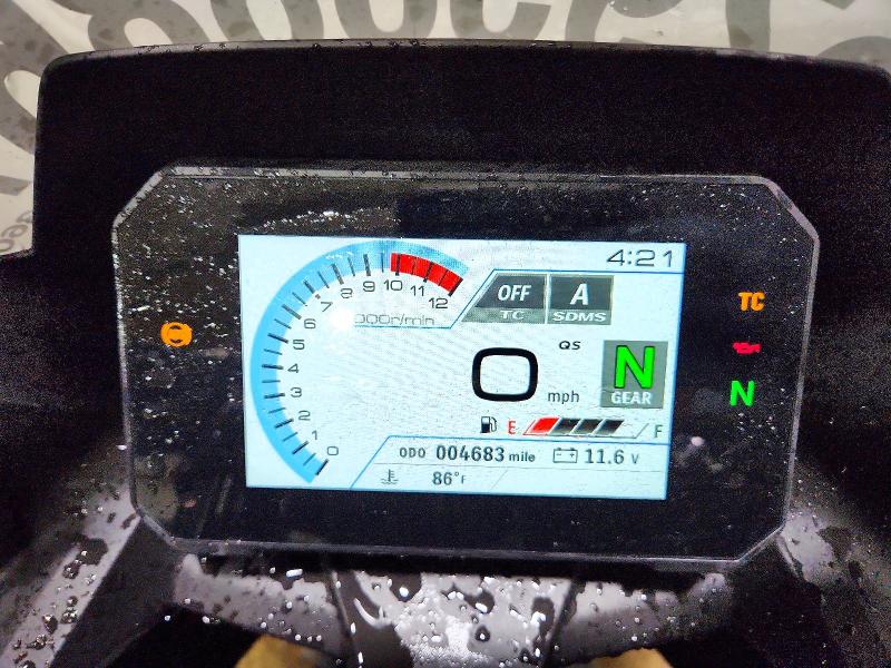 2025 Suzuki Gsx800 მანქანა იყიდება აუქციონზე, vin: JS1EM13B2S7100148, აუქციონის ნომერი: 62958886
