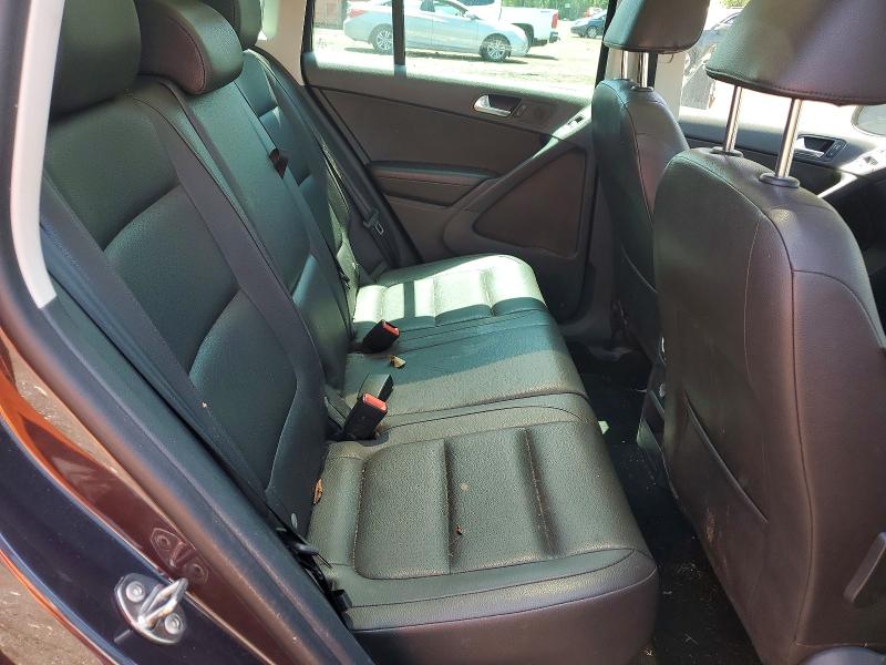 Aukcja sprzedaży 2016 Volkswagen Tiguan, vin: WVGBV7AX9GW566059, numer aukcji: 62460886