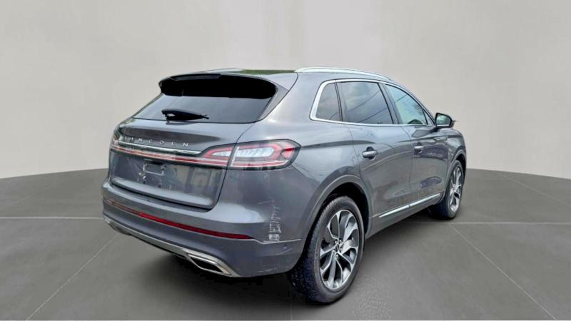 62914046 :رقم المزاد ، 2LMPJ8K93NBL22482 vin ، 2022 Lincoln Nautilus مزاد بيع