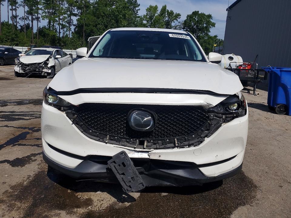62009936 :رقم المزاد ، JM3KFBCM0J0354188 vin ، 2018 Mazda Cx-5 مزاد بيع