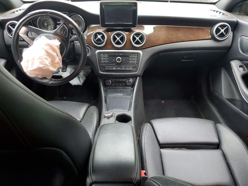 2016 Mercedes-benz Cla მანქანა იყიდება აუქციონზე, vin: WDDSJ4GB1GN307264, აუქციონის ნომერი: 61856966
