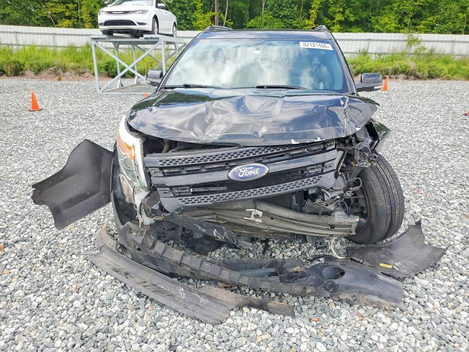 2015 Ford Explorer მანქანა იყიდება აუქციონზე, vin: 1FM5K7F86FGB97600, აუქციონის ნომერი: 62121406