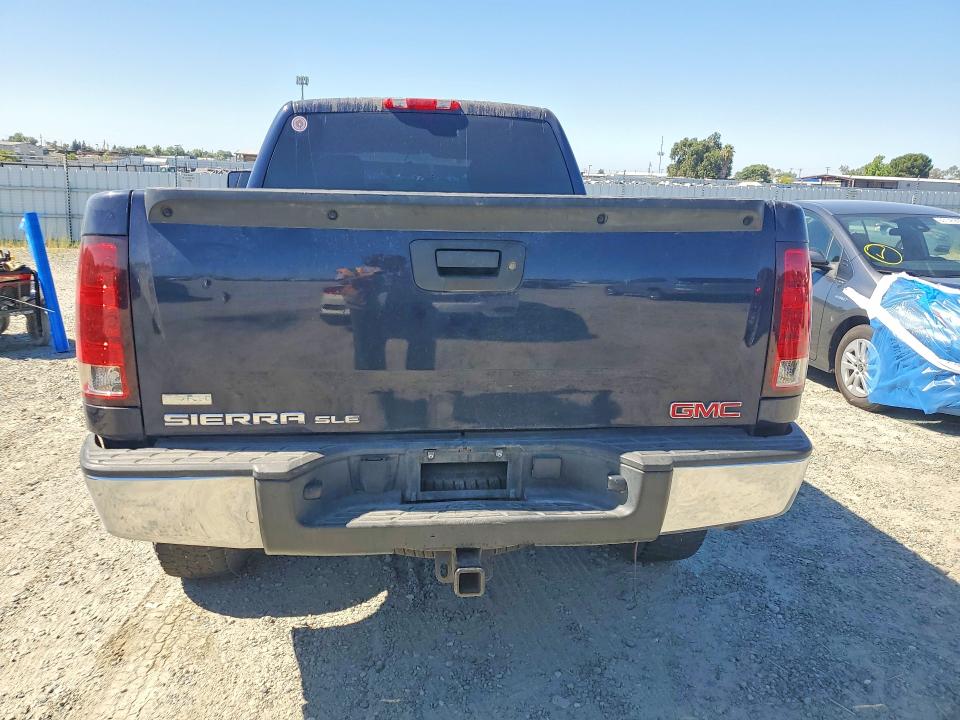 Продажа на аукционе авто 2010 Gmc Sierra, vin: 1GTSKVE39AZ270957, номер лота: 60401616