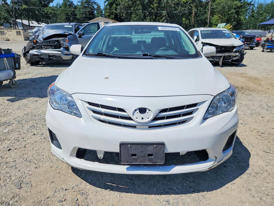 2013 Toyota Corolla მანქანა იყიდება აუქციონზე, vin: 5YFBU4EE3DP200326, აუქციონის ნომერი: 60037676