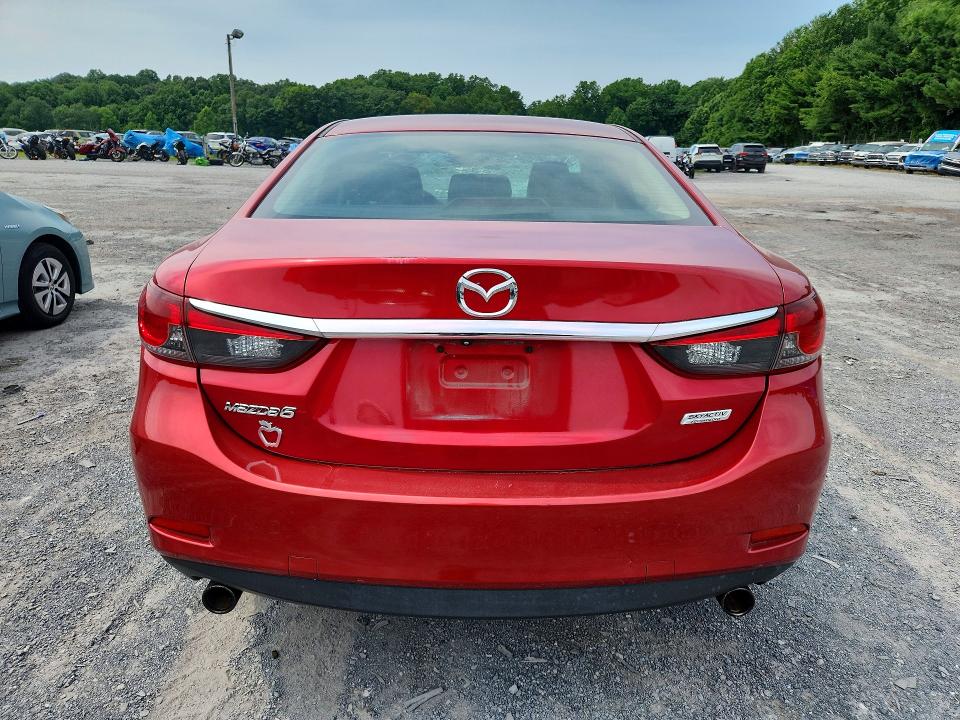 Aukcja sprzedaży 2014 Mazda 6, vin: JM1GJ1V69E1147997, numer aukcji: 60964126