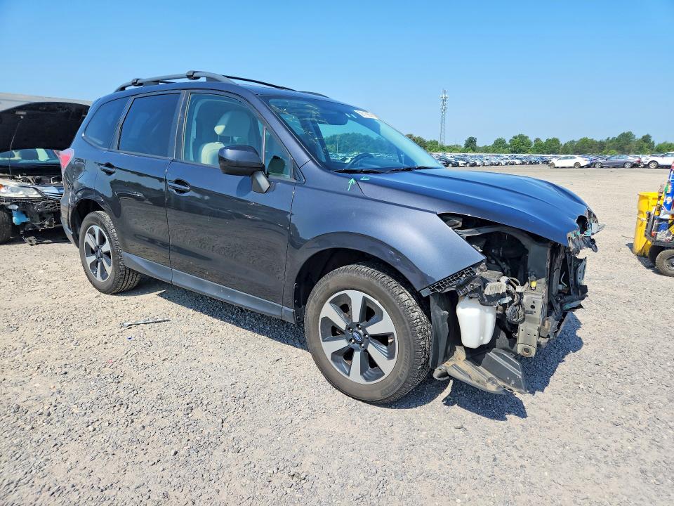 Продаж на аукціоні авто 2017 Subaru Forester, vin: JF2SJAEC1HH805079, номер лоту: 59110656