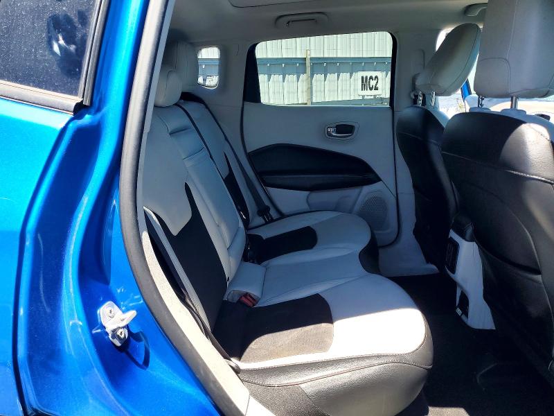 Продажа на аукционе авто 2019 Jeep Compass, vin: 3C4NJCBB6KT730598, номер лота: 76295975