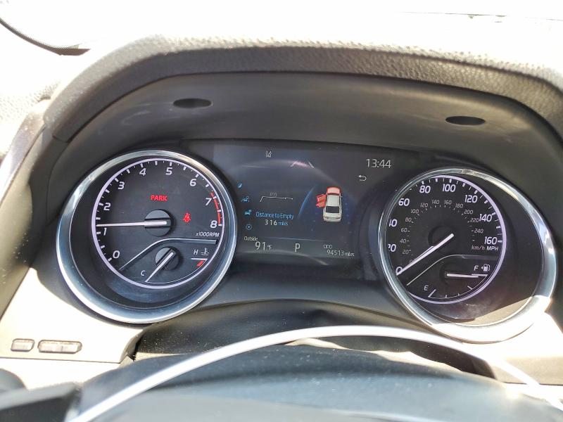 Aukcja sprzedaży 2020 Toyota Camry, vin: 4T1G11BK1LU001165, numer aukcji: 59720016