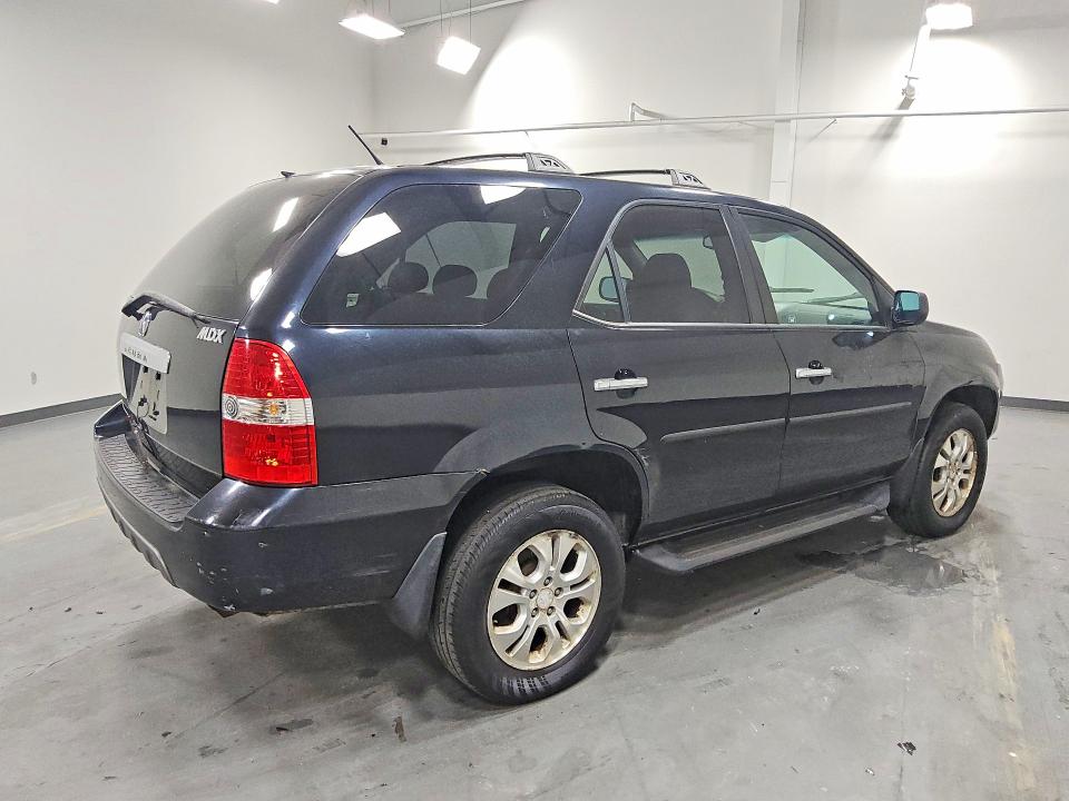 59809456 :رقم المزاد ، 2HNYD18663H532255 vin ، 2003 Acura Mdx مزاد بيع
