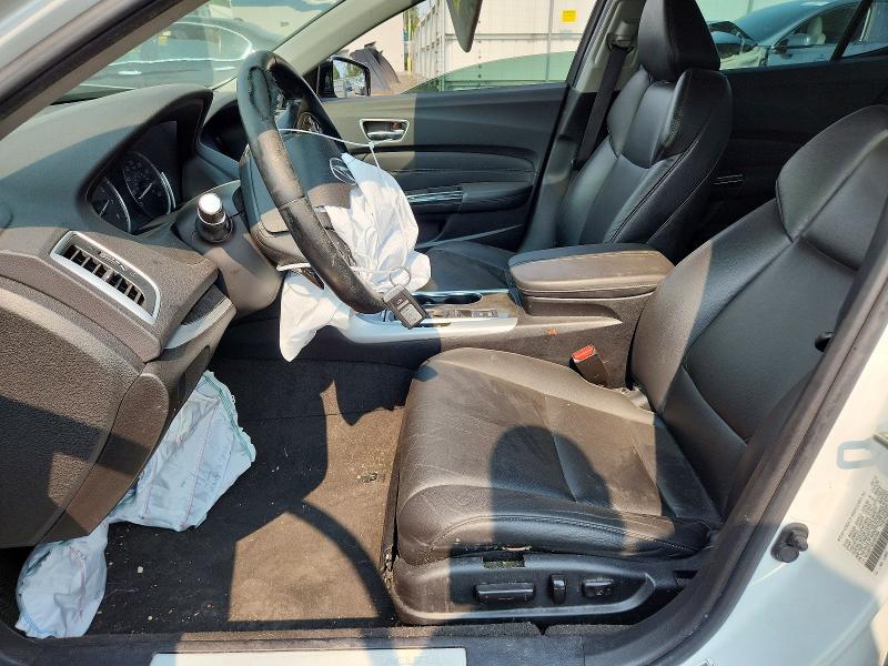 Продажа на аукционе авто 2020 Acura Tlx, vin: 19UUB1F30LA001054, номер лота: 61163536