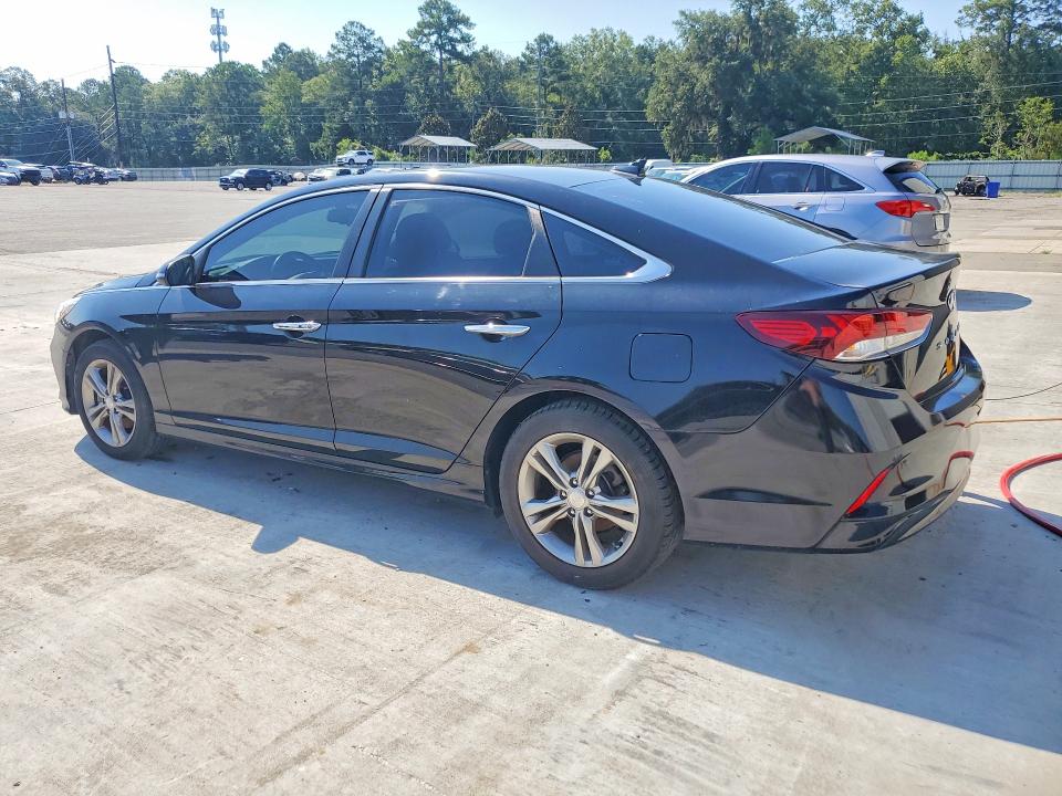 2019 Hyundai Sonata მანქანა იყიდება აუქციონზე, vin: 5NPE34AF9KH821885, აუქციონის ნომერი: 61470946