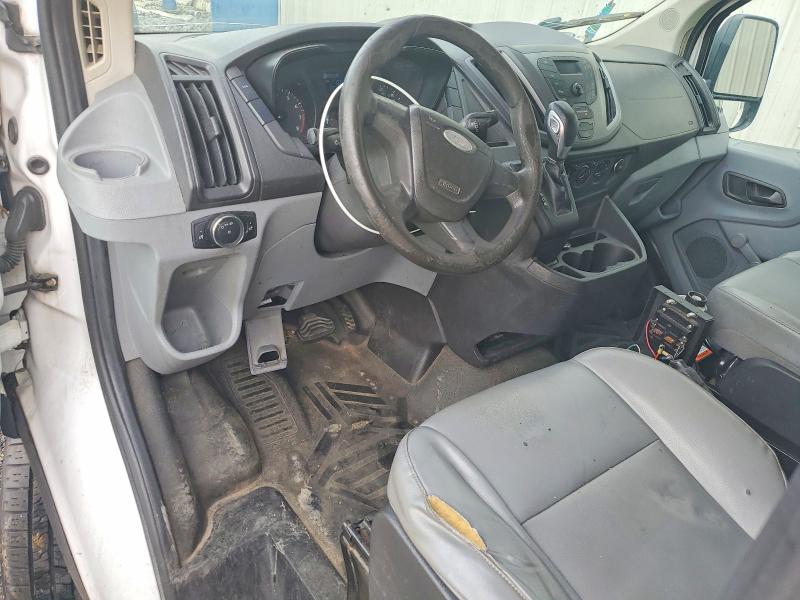 61482966 :رقم المزاد ، 1FTYE1YM3GKB08645 vin ، 2016 Ford Transit مزاد بيع