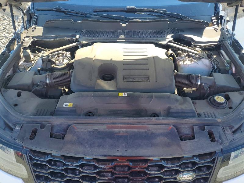 2020 Land Rover Range Rover Sport მანქანა იყიდება აუქციონზე, vin: SALWS2RU4LA888992, აუქციონის ნომერი: 62918656