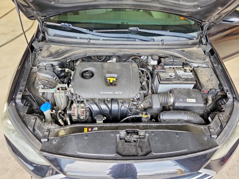 Продаж на аукціоні авто 2017 Hyundai Elantra, vin: 5NPD84LF8HH125019, номер лоту: 62899106
