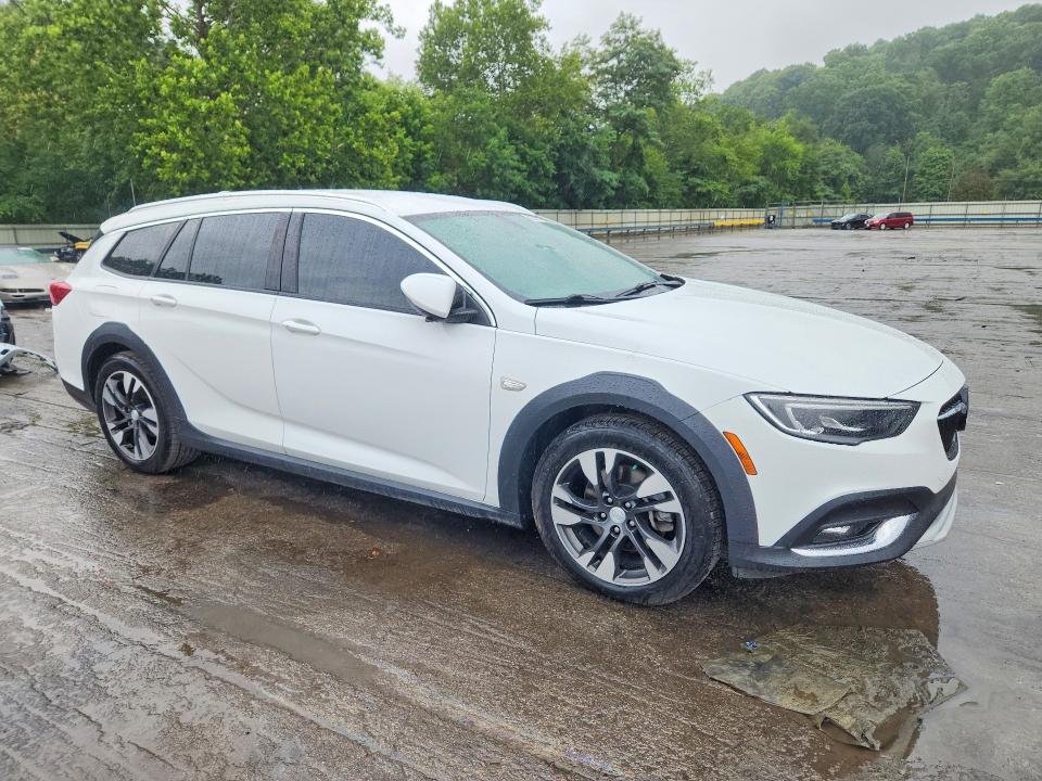Aukcja sprzedaży 2019 Buick Regal Tourx, vin: W04GU8SX5K1010431, numer aukcji: 62752846