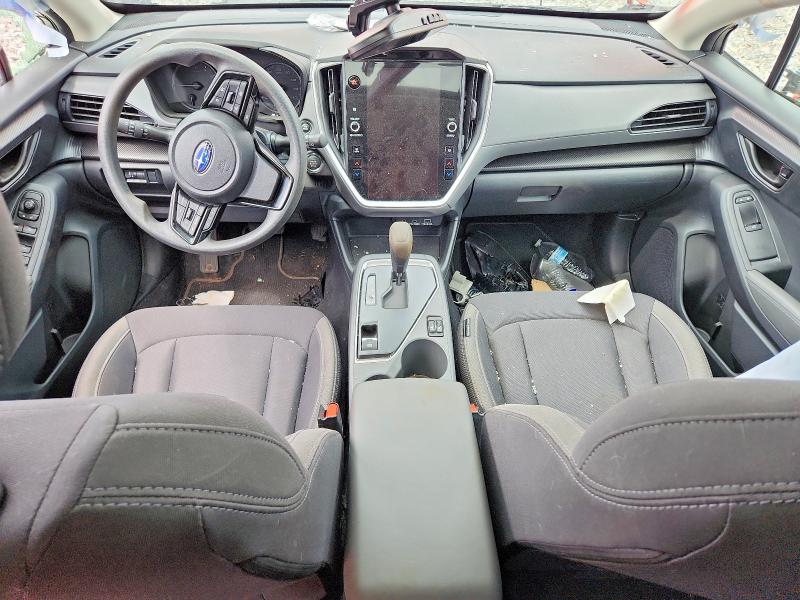 60148256 :رقم المزاد ، JF2GUHDC4SH281411 vin ، 2025 Subaru Crosstrek مزاد بيع