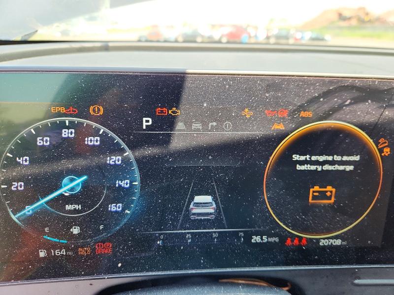 Aukcja sprzedaży 2024 Kia Sportage, vin: KNDPXCDG3R7135965, numer aukcji: 62452656