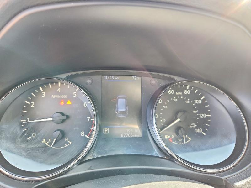 Aukcja sprzedaży 2019 Nissan Rogue, vin: JN8AT2MV0KW391720, numer aukcji: 61896286