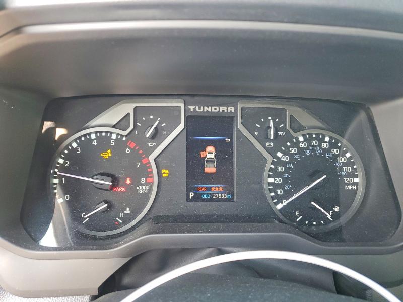 Aukcja sprzedaży 2023 Toyota Tundra, vin: 5TFLA5EC7PX015963, numer aukcji: 62842636