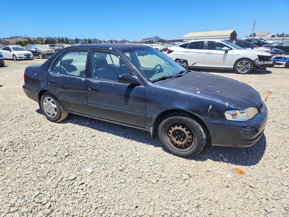 Продаж на аукціоні авто 2000 Toyota Corolla, vin: 1NXBR12E4YZ393319, номер лоту: 61438876