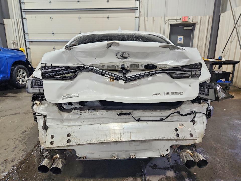 Aukcja sprzedaży 2015 Lexus Is, vin: JTHCE1D25F5009254, numer aukcji: 61341036