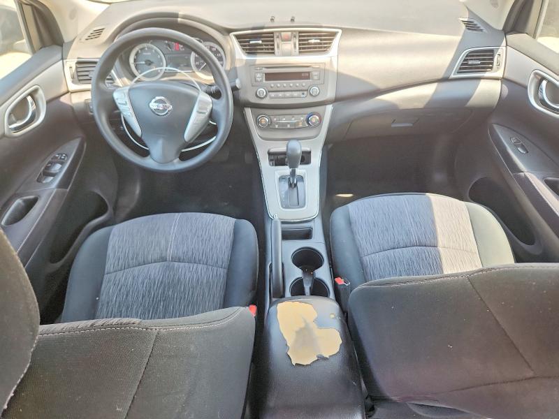 61404276 :رقم المزاد ، 3N1AB7AP9EL668153 vin ، 2014 Nissan Sentra مزاد بيع