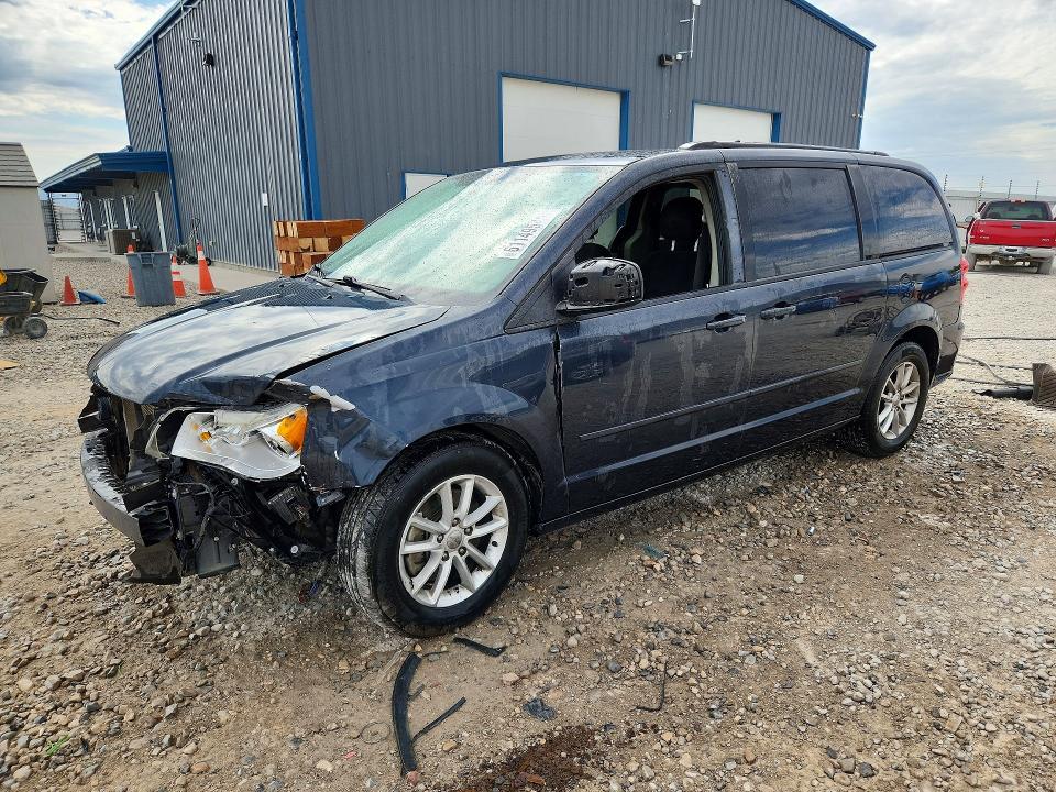 Продажа на аукционе авто 2014 Dodge Grand Caravan, vin: 2C4RDGCG6ER388202, номер лота: 61149546