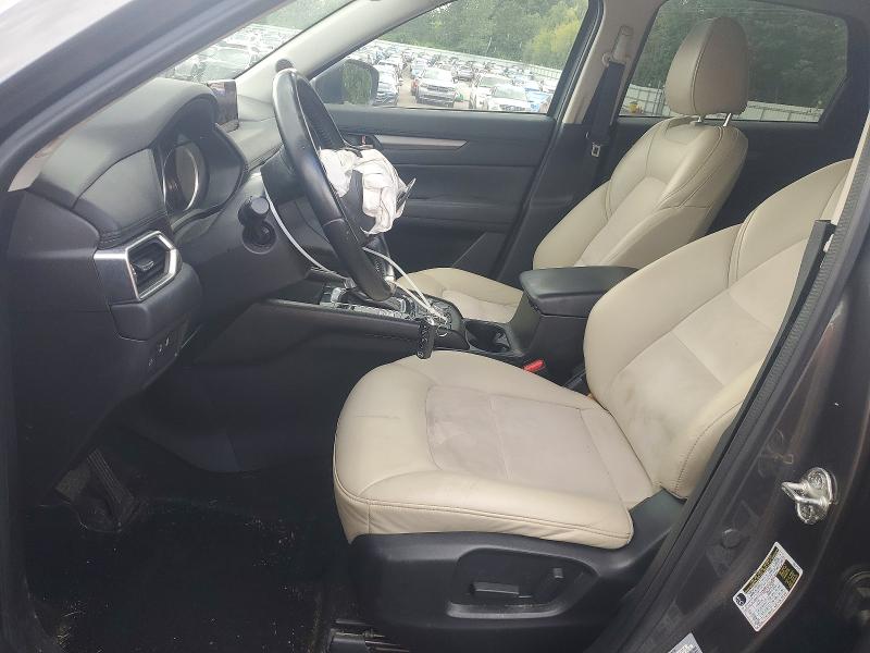 Aukcja sprzedaży 2019 Mazda Cx-5, vin: JM3KFACMXK1629300, numer aukcji: 62539596