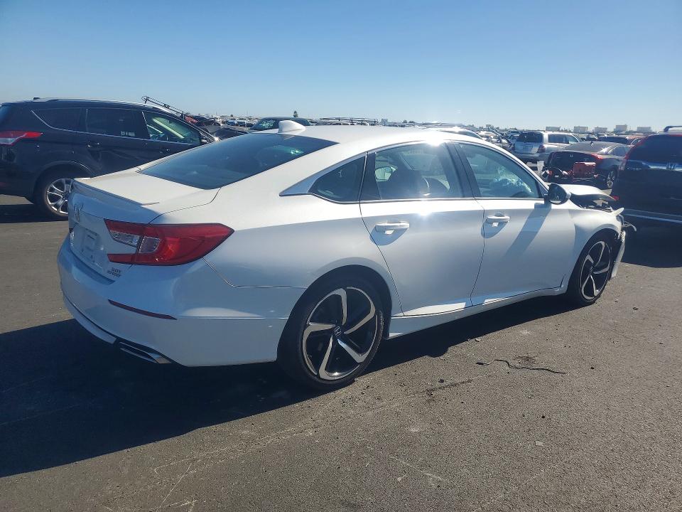 Продаж на аукціоні авто 2019 Honda Accord, vin: 1HGCV2F33KA027915, номер лоту: 61566626