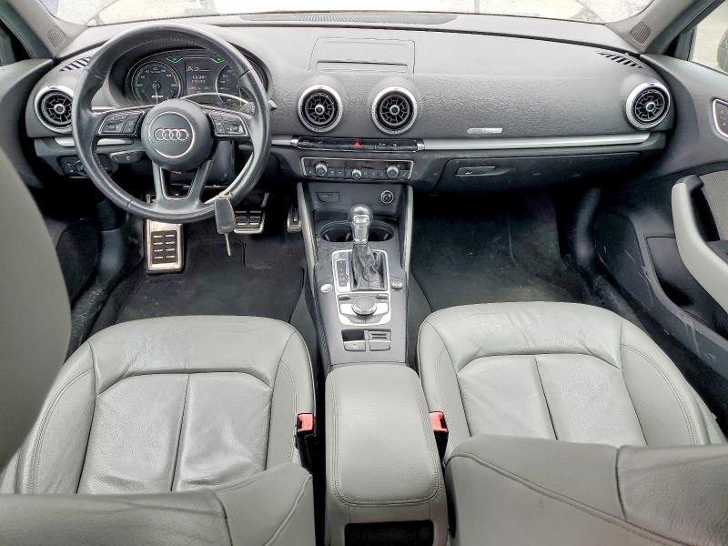 2017 Audi A3 მანქანა იყიდება აუქციონზე, vin: WAUUPBFF5HA046897, აუქციონის ნომერი: 59676186