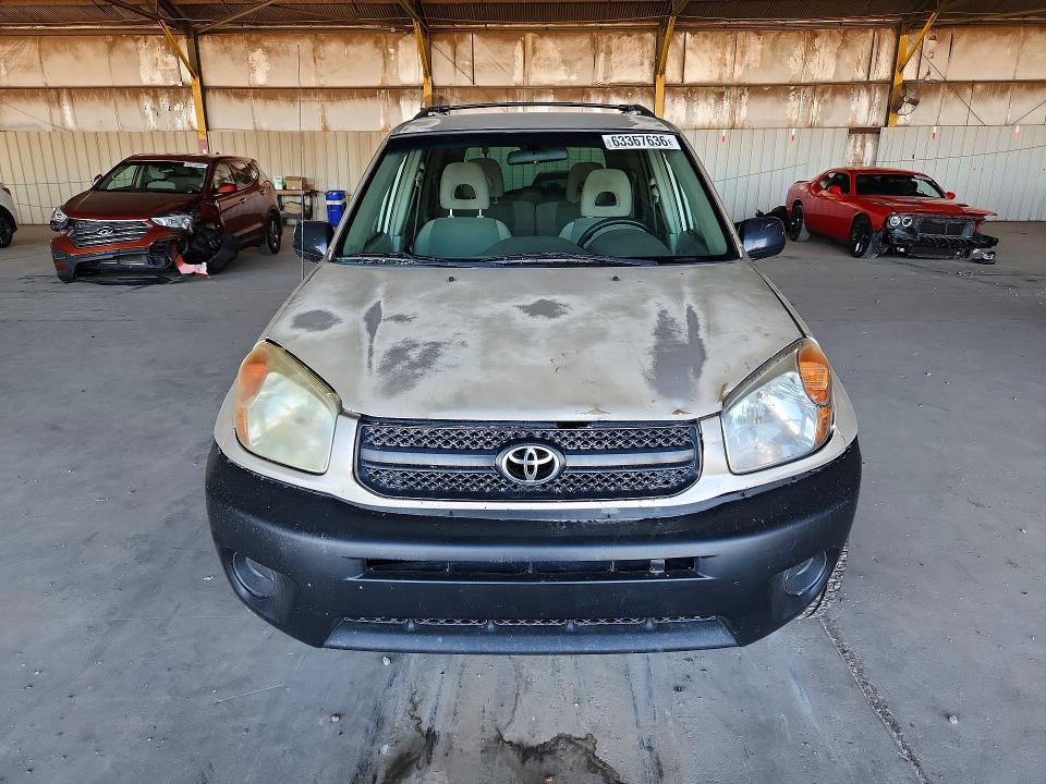 Aukcja sprzedaży 2004 Toyota Rav4, vin: JTEGD20V840023666, numer aukcji: 63367636