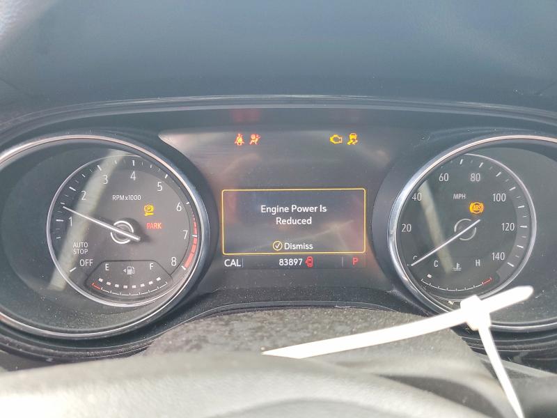 Aukcja sprzedaży 2021 Buick Encore Gx, vin: KL4MMDS22MB160378, numer aukcji: 57816416