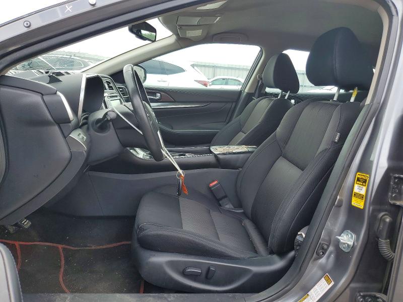 59764706 :رقم المزاد ، 1N4AA6AV8KC381893 vin ، 2019 Nissan Maxima مزاد بيع