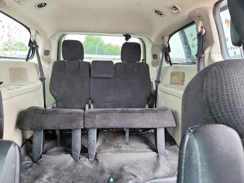 Продажа на аукционе авто 2014 Dodge Grand Caravan, vin: 2C4RDGBG4ER139656, номер лота: 58904266