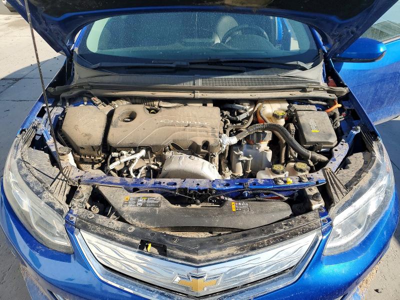 63403596 :رقم المزاد ، 1G1RA6S5XHU212899 vin ، 2017 Chevrolet Volt مزاد بيع