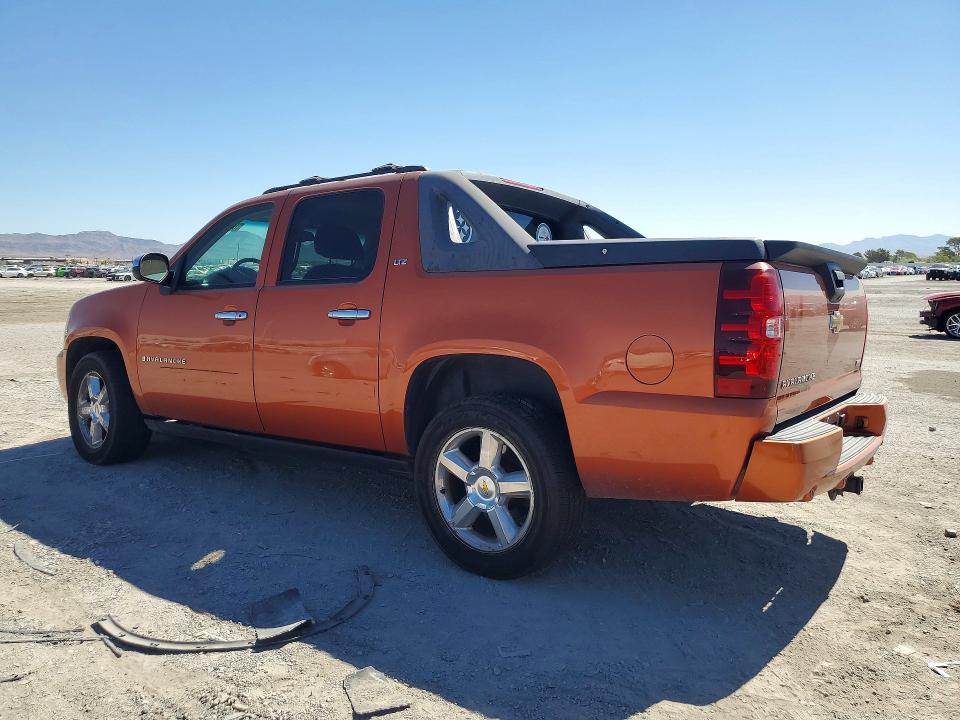 Продаж на аукціоні авто 2007 Chevrolet Avalanche, vin: 3GNFK12337G317673, номер лоту: 60068226