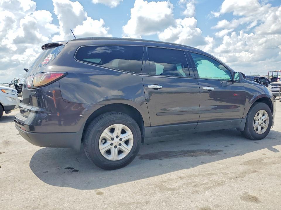 Продаж на аукціоні авто 2015 Chevrolet Traverse, vin: 1GNKRFED7FJ252027, номер лоту: 60296166