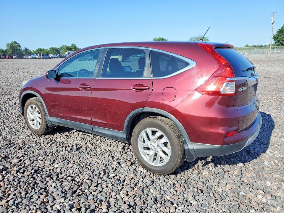 Продаж на аукціоні авто 2015 Honda Cr-v, vin: 5J6RM4H55FL066905, номер лоту: 62094436