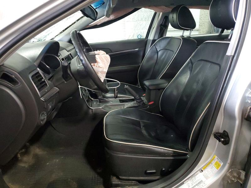 63141956 :رقم المزاد ، 3LNHL2GC4BR756127 vin ، 2011 Lincoln Mkz مزاد بيع