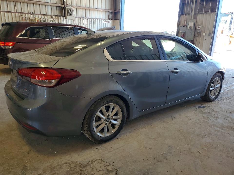 Продаж на аукціоні авто 2017 Kia Forte, vin: 3KPFL4A74HE139359, номер лоту: 62424856